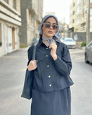 کت سارافون مدل الیسا