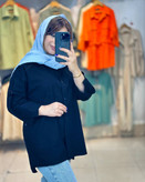 مانتو شومیزی مدل ماهرخ