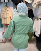 مانتو شومیزی مدل مژگان
