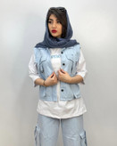 ست سه تیکه اسپرت مدل بالنسیاگا