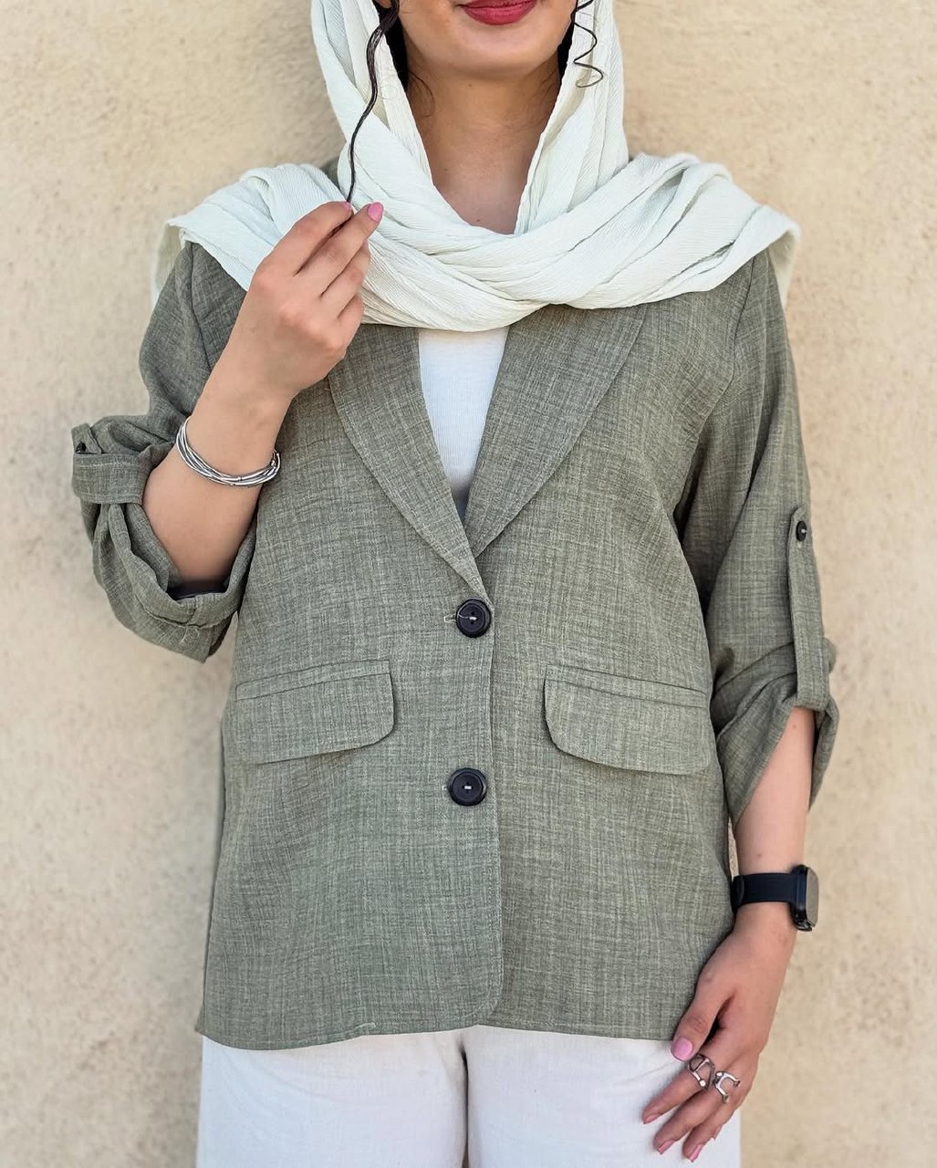 مانتو کتی مدل آیسان