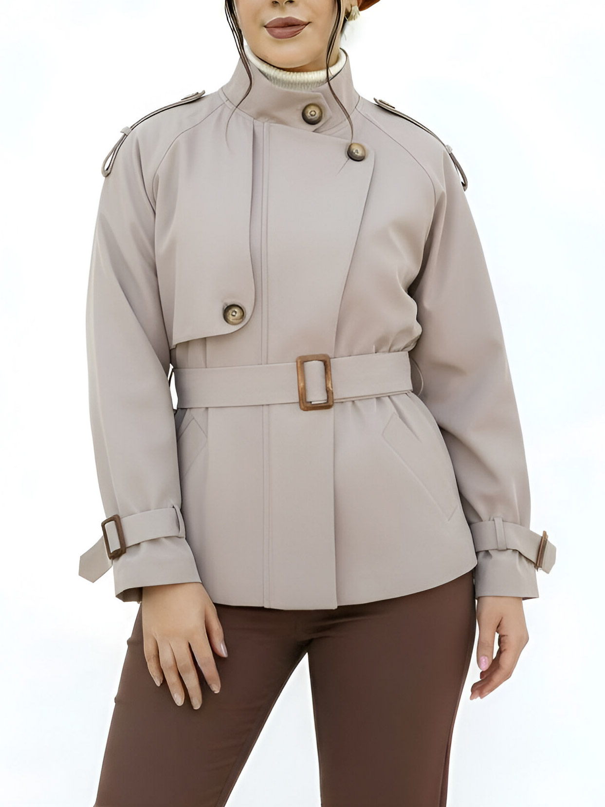 بارونی دخترونه مدل فریال