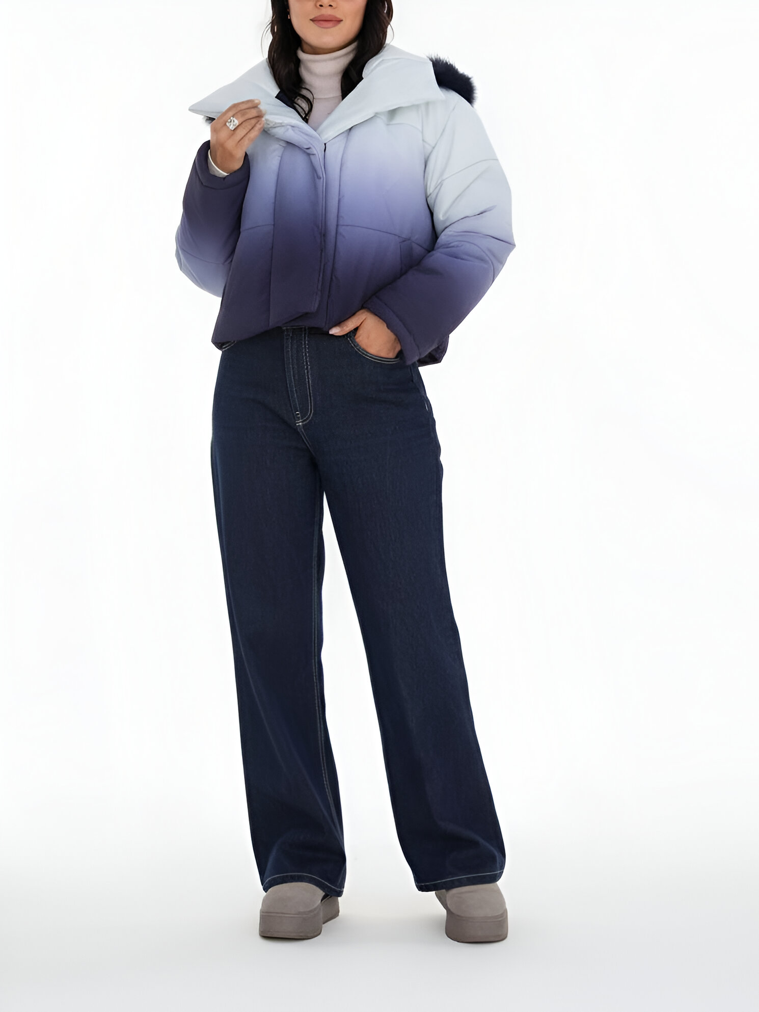 کاپشن مدل کیانا